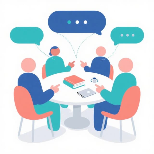 Imagem do card Conversation Club