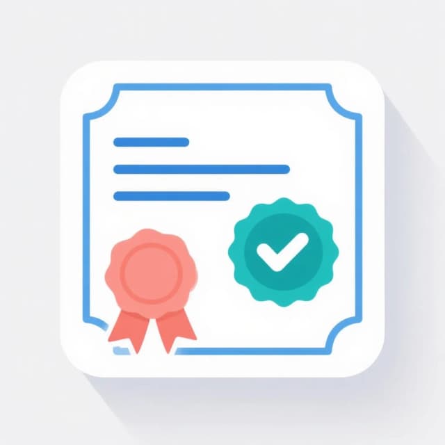 Imagem do card Certificados