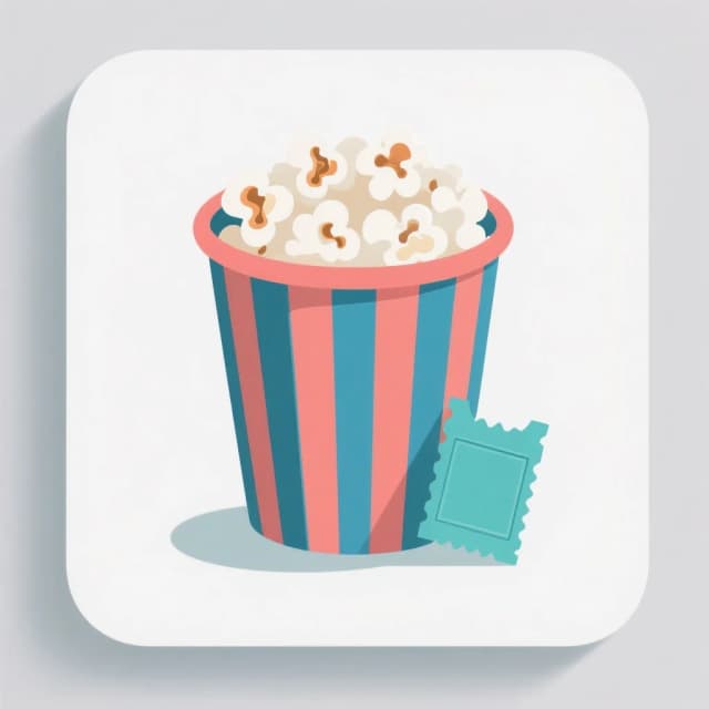 Imagem do card Popcorn Club